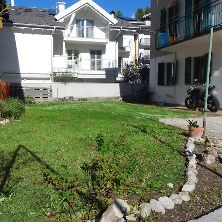 Apartment La Coccola Di Giovanni Levico Terme